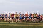 Senior mens Northern Cross Country  Championships, Pontefract. Photo: David T. Hewitson/Sports for All Pics